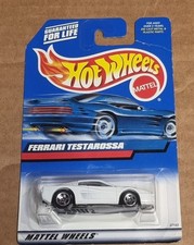Hot Wheels Ferrari Testarossa