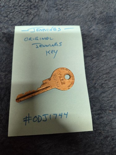 Original key odj1744 for - original,