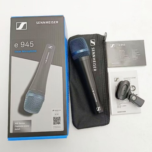 Sennheiser type 945 - sennheiser,