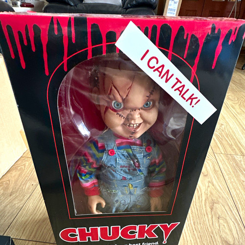 Mds mega chucky can - mds,