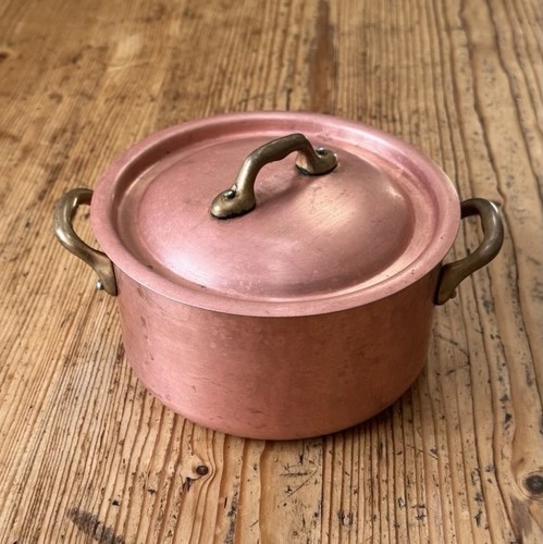 Mauviel 1830 copper - 1830,