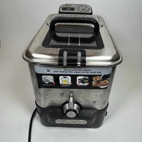 Tefal oleoclean pro - tefal,