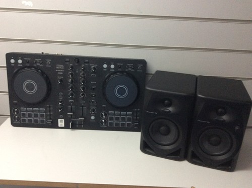 Pioneer ddj flx4 controller - ddj-flx4,