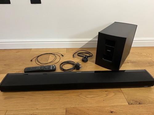Bose cinemate 1sr speaker - cinemate, and