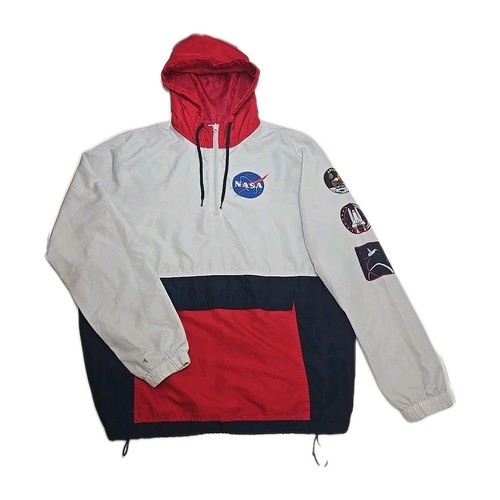 Nasa wind breaker - wind, small