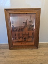 Original Copper Etching