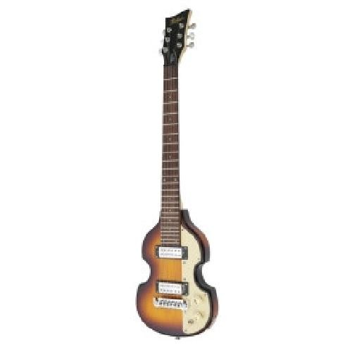 Hofner shorty violin guitar - hofner,