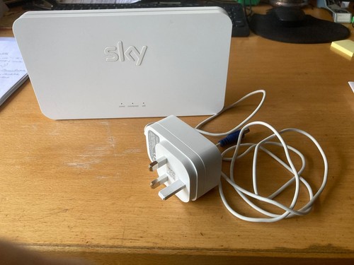 Sky wifi booster model - sky, se210