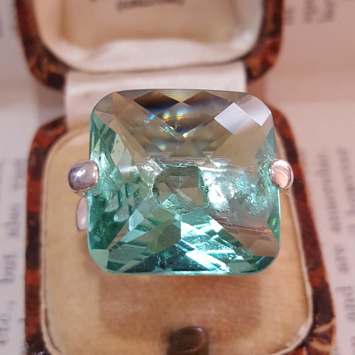 925 sterling silver ring - sterling,