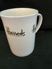 Harrods White Gold Fine Bone