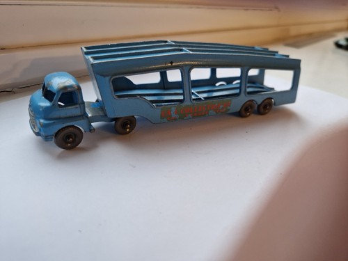 Matchbox lesney car - lesney,