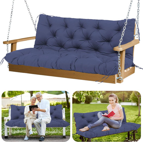 Porch swing cushions outdoor - swing,