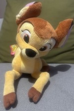 Disney Bambi Plush Soft Toy