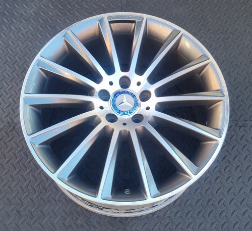 Mercedes cls turbine alloy - cls,