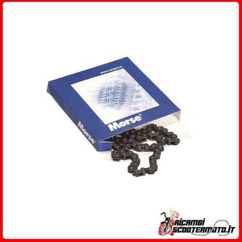 Morse distribution chain - distribution,