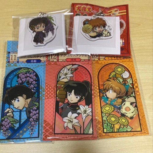 Inuyasha miroku sango shippou - sango,
