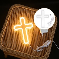 Cross Neon Light Lights for