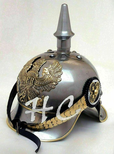 German prussian leather - german,