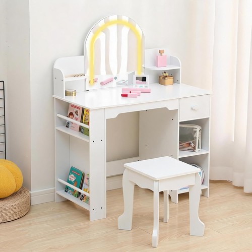 Kids vanity dressing table - kids,
