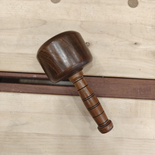 Lovely vintage lignum vitae - vintage,