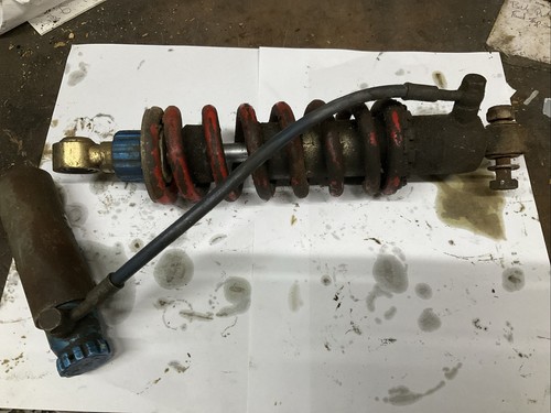 Beta zero rear shocker - rear,