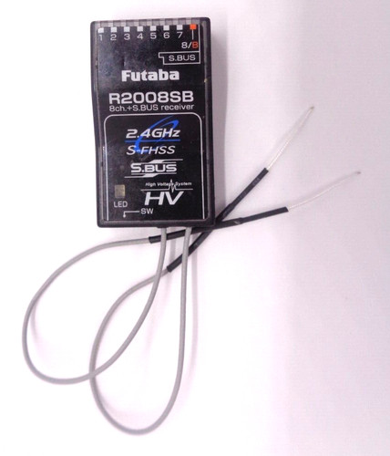Futaba r2008sb receiver 4ghz - futaba,