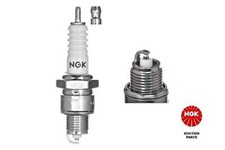 Spark Plug NGK Fits LAND ROVER