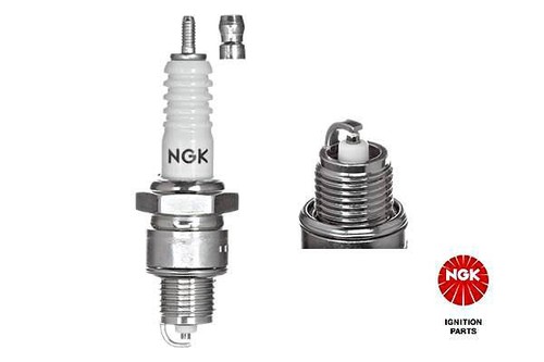 Spark plug ngk - plug, rover