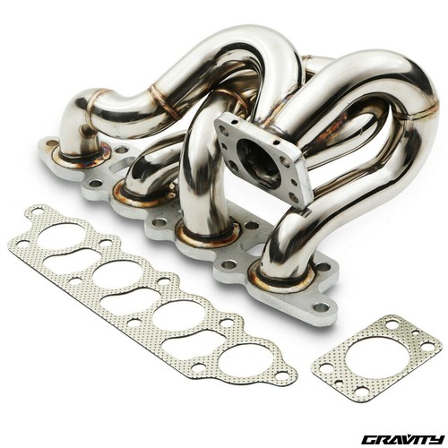Stainless exhaust manifold - stainless,