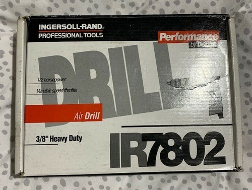 Ingersoll rand heavy duty - ingersoll-rand, 3/8"heavy