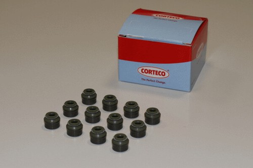 Seal set valve stem for - seal, audi