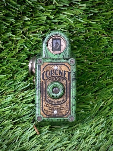 Rare green coronet midget - !,