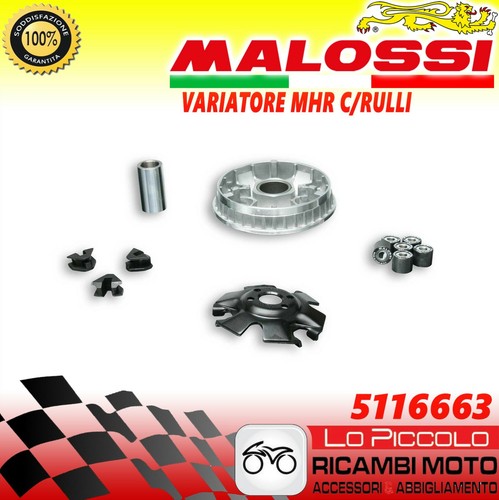 5116663 variator malossi - 5116663,