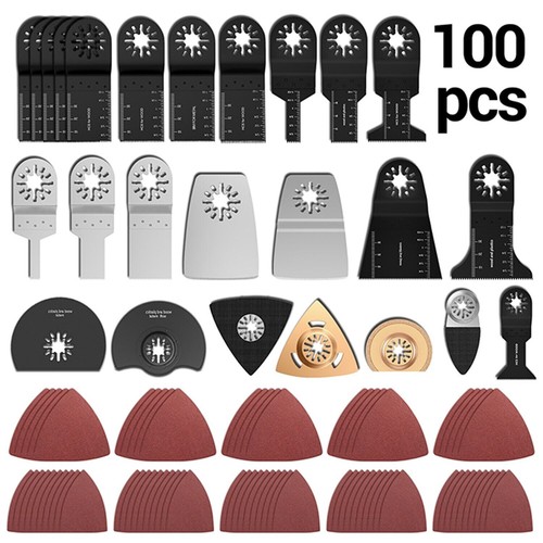100pc oscillating saw - 100pc,