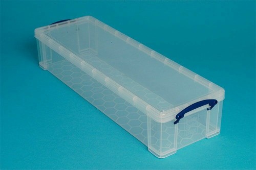 Really useful litre - 22, clear