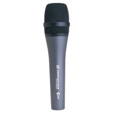 Sennheiser E845 Lead Vocal Microphone