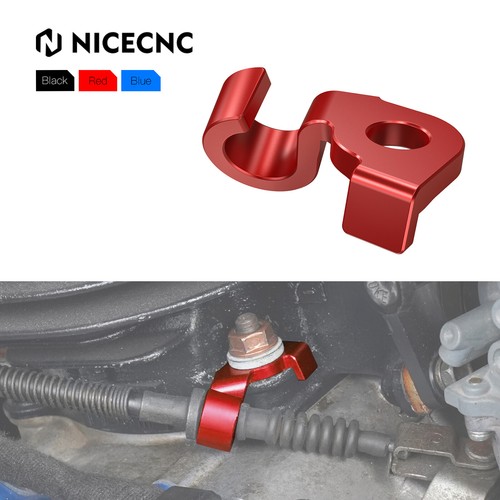 Clutch cable mount bracket - mount,