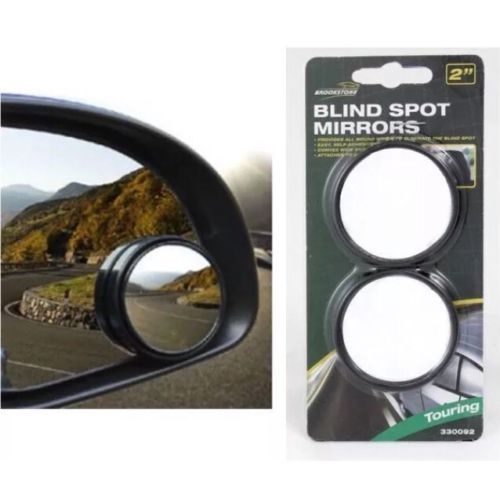 Convex blind spot - blind,