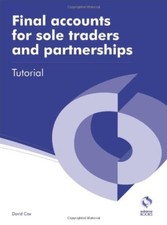Final Accounts for Sole Traders and Partnerships Tutorial (AAT Accounting - Lev