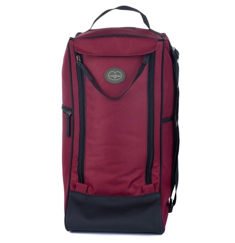 Chameau iris boot bag - iris,