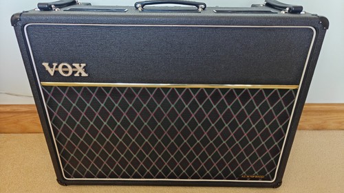 Vox ac30 top boost 1970s - -,
