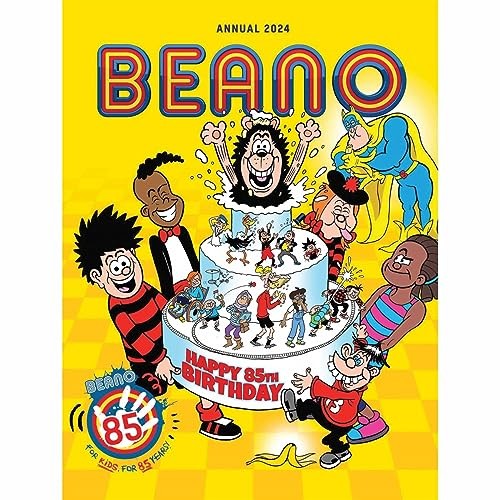 Beano annual 2024 - 2024,,