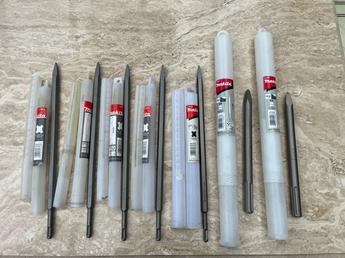 Makita sds max - sds-max, chisel