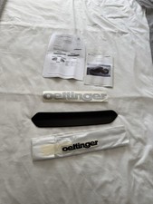 Oettinger Genuine Gloss Black