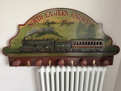 North eastern railway - eastern,