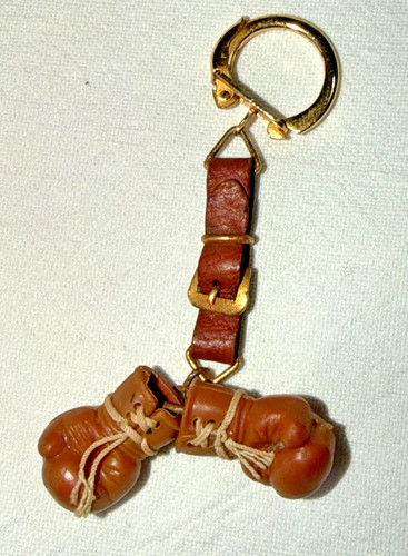 Vintage boxing gloves - vintage,