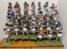 Uma Musume Pretty Derby Uniform Figures with Box Bandai Authentic Japan