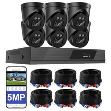 SANSCO HD 5MP CCTV System