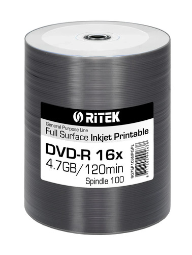 100 ritek gpl - ritek,