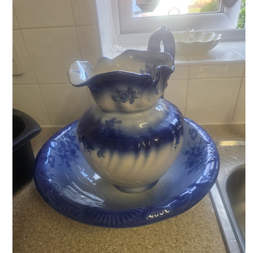 Made england blue white - made, in